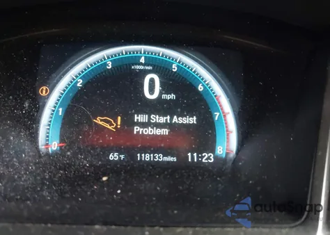 2016 Honda Civic Ex-T from USA, damaged, VIN 2HGFC1F33GH646567